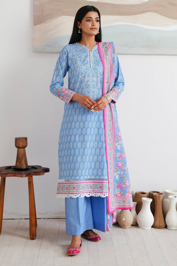 Zellbury Design # 0039 Cambric 2024
